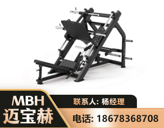 伊春45°倒蹬训练器