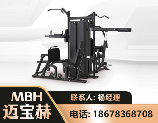 伊春四人站训练器