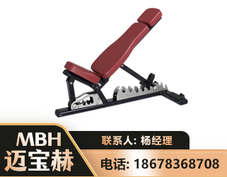 伊春可调哑铃椅