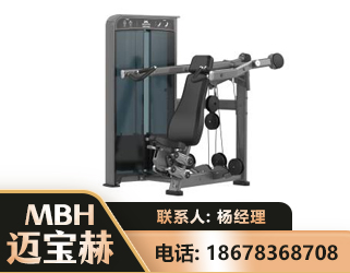 伊春肩部推举训练器